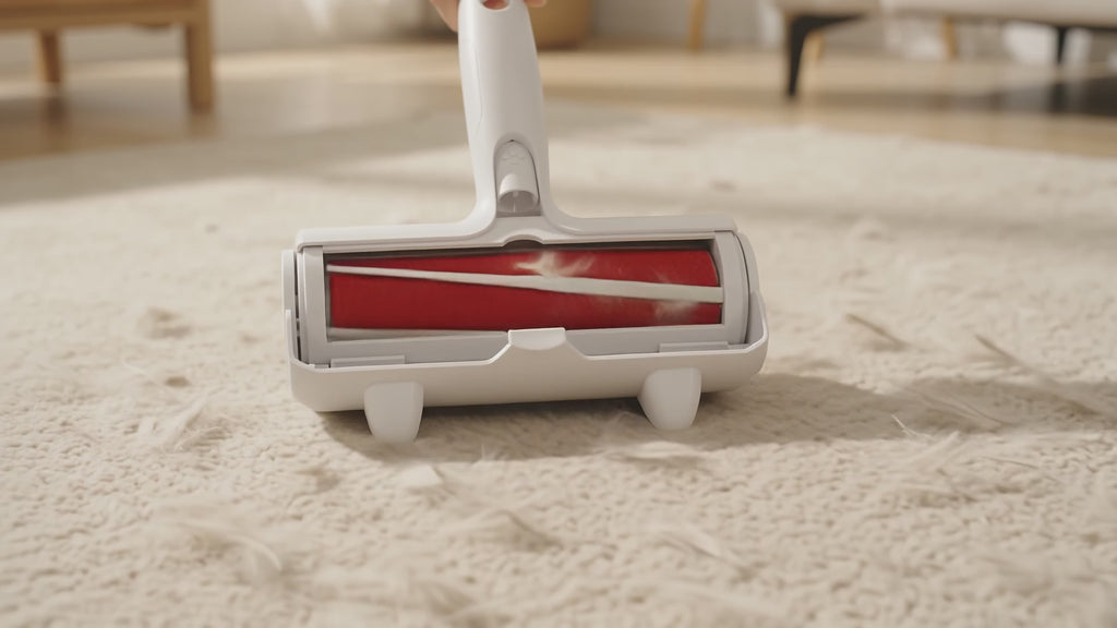 FurFree Home™ Self-Cleaning Pet Brush