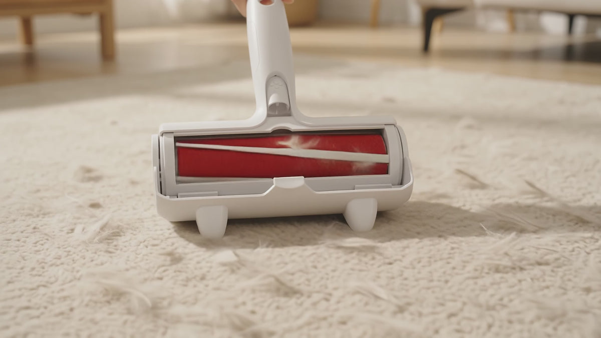 FurFree Home™ Self-Cleaning Pet Brush